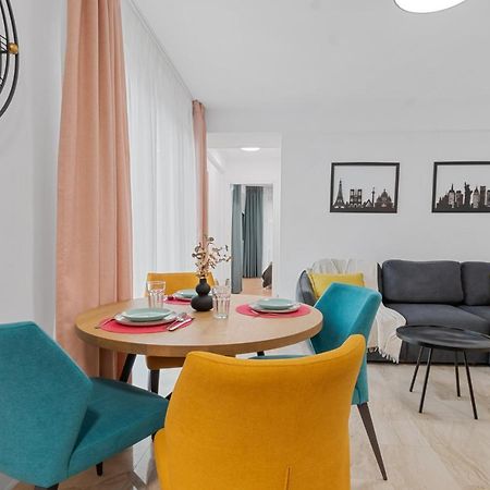 Apartament Opera Residence - Cismigiu, Eroilor, Free Private Parking Бухарест Экстерьер фото